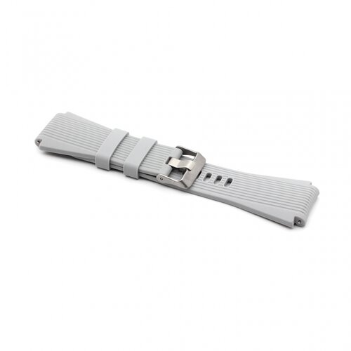 Telempire Narukvica relief za smart watch 22mm siva Cene