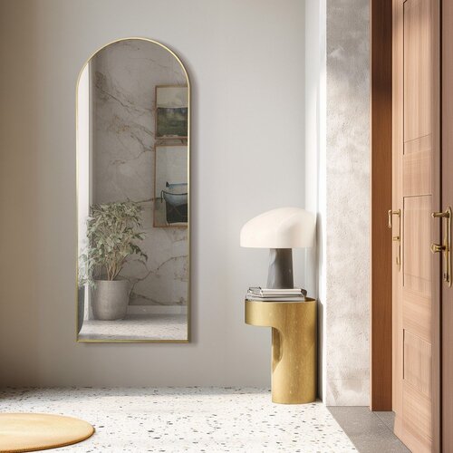 Styler Stensko/stoječe ogledalo 50x140 cm Aurea &amp;ndash; Slike