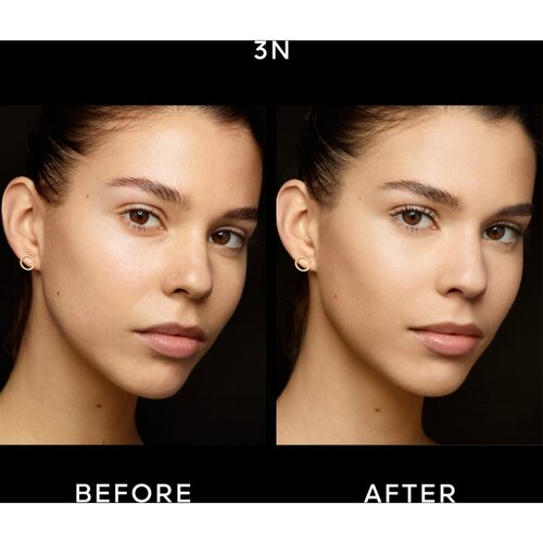 Guerlain Parure Gold Skin Control kompaktni matirajoči puder odtenek 4N Neutral 8,7 g Slike