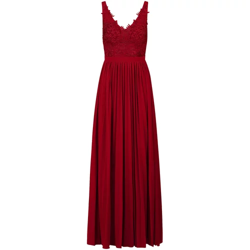 Kraimod Večernja haljina karmin crvena