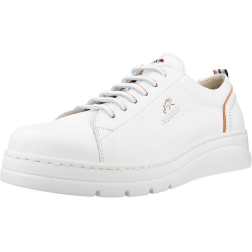 Fluchos Čevlji Derby F1422 Bela Slike