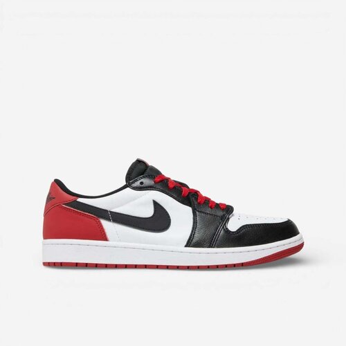 Nike Nizke superge Jordan 1 Retro Low OG Black Toe (2023) Črna Cene