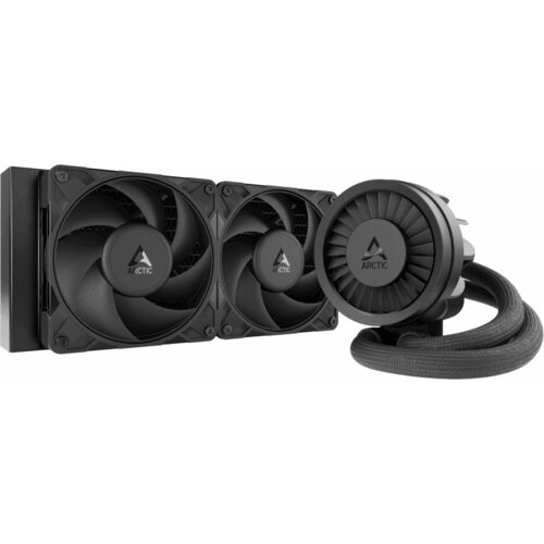Arctic LF III Pro 240AIO CPU Water Cooler1851, 1700, AM4, AM5 Slike