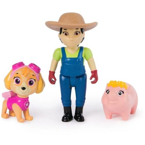  Psići u ophodnji: Skye štene i Farmer Yumi set - Cene