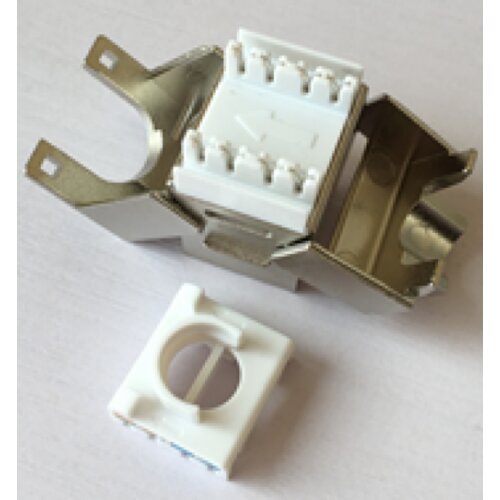 MODUL RJ-45 FTP cat6A mini 2016KXC6 Cene