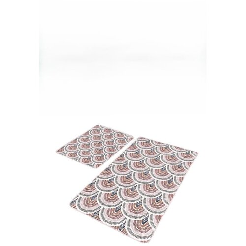 Mila Home Žametne kopalni&amp;scaron;ke preproge v kompletu 2 ks 60x100 cm &amp;ndash; Slike