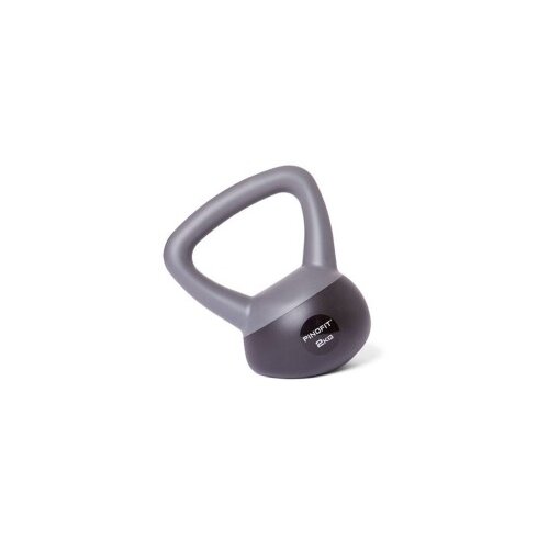 Pino PINOFIT&reg; Kettlebell PVC, mehak in varen, 2 kg Cene