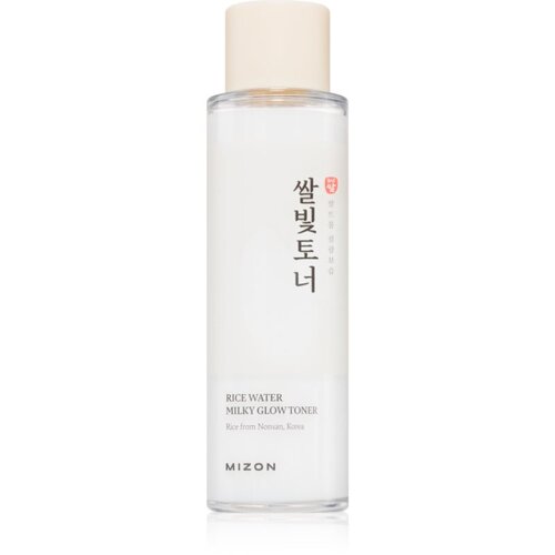 Mizon Rice Water Milky Glow Toner mlečni tonik za osvetlitev kože 150 ml Cene
