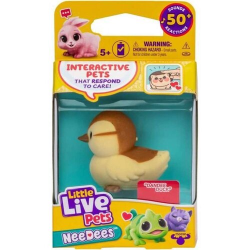  Beba Moose Toys Lil&amp;#039; Needees Slike