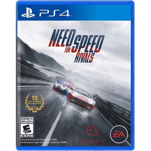  Need For Speed Rivals (PS4) - rabljeno Cene