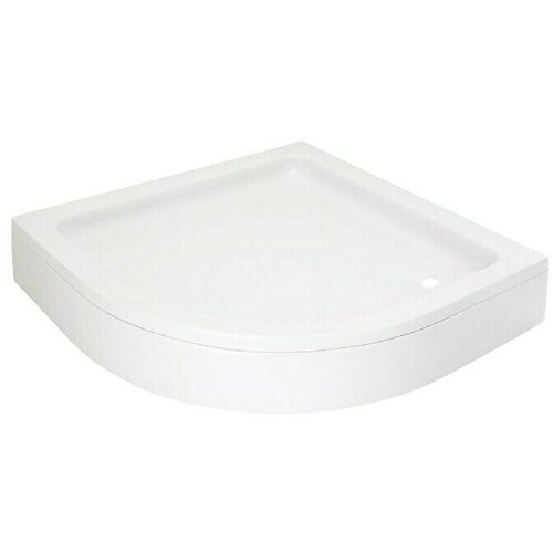 AQUAART Tu&amp;scaron; kada Diva (D x &amp;Scaron;: 80 x 80 cm, Plastika, Bijele boje) Slike