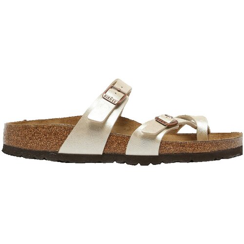 Birkenstock Sandali & Odprti čevlji Mayari Etroite Bela Cene