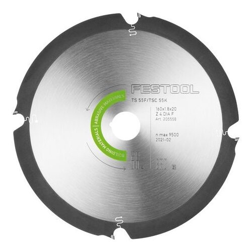 Festool List cirkulara DIA 160x1,8x20 F4, F 205558 Cene