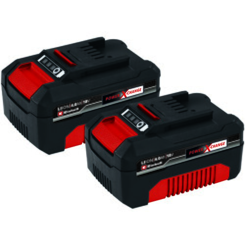 Einhell power x-change baterija pxc-twinpack (18 v, 2 baterije, 4 ah) Cijene