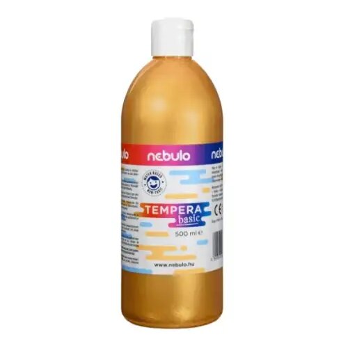 NEBULO Nebulo: Zlata tekoča tempera barvica 500ml v steklenički Cene