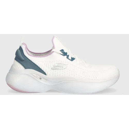 Skechers Superge za trening Arch Fit Infinity bela barva