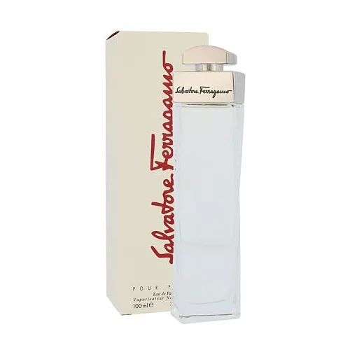 Salvatore Ferragamo Pour Femme parfumska voda 100 ml za ženske