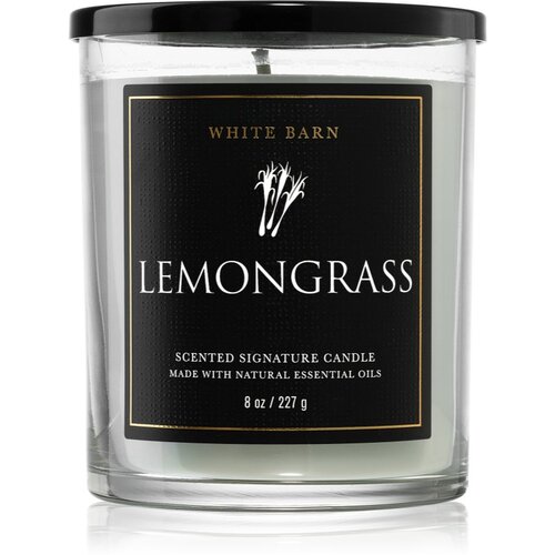 Bath & Body Works Lemongrass mirisna svijeća 227 g Cijene