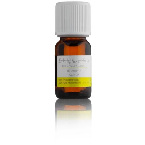 Immortella Mediterranean Beauty Eterično ulje Eukaliptus (Eucalyptus radiata) 10 ml Cene