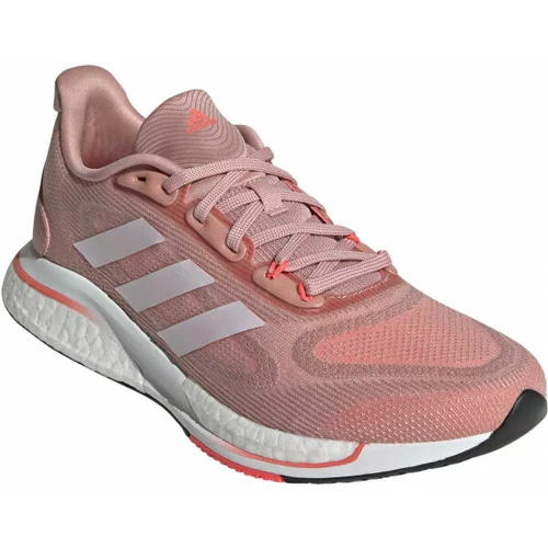 Adidas SUPERNOVA + W Ženska obuća za trčanje, ružičasta, veličina 38