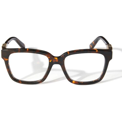 Off-white Eyewear Style 7C OERJ07C 6000 ONE SIZE (53) Havana/Kristalna Slike