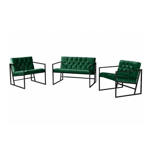 Atelier Del Sofa sofa i dve fotelje oslo green Slike