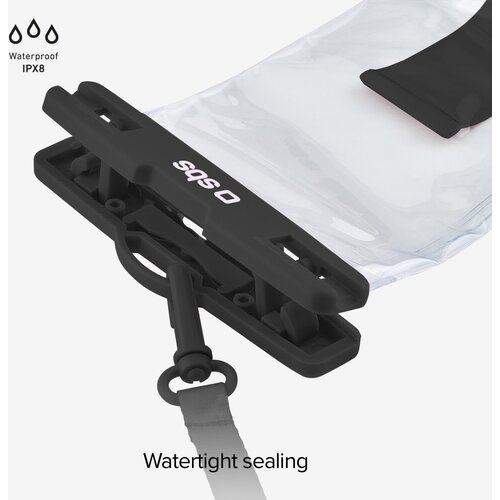 Sbs Water Selfie Case crni do 6,8&amp;quot; Slike