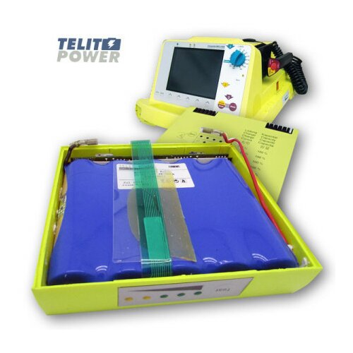  TelitPower reparacija baterije NiCd 12V 3000mAh za Marquette Responder 3000 DEFIBRILATOR 10S1P ( P-0778 ) Cene