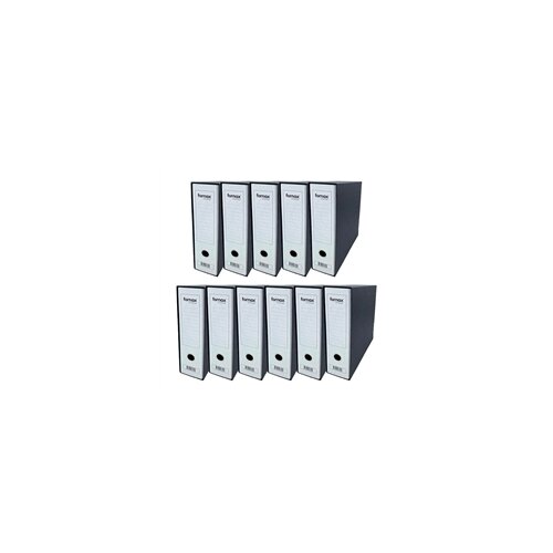 Fornax Prestige Registrator A4/80 u kutiji (bijela), 11 komada Slike