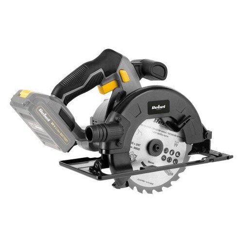 Rebel RB-1032 akumulatorska kružna pila 20 V, &Oslash; 165 mm &ndash; bez baterije i punjača Cijene