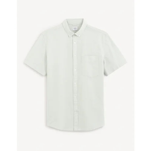 Celio Regular Shirt Daxfordmc - Mens