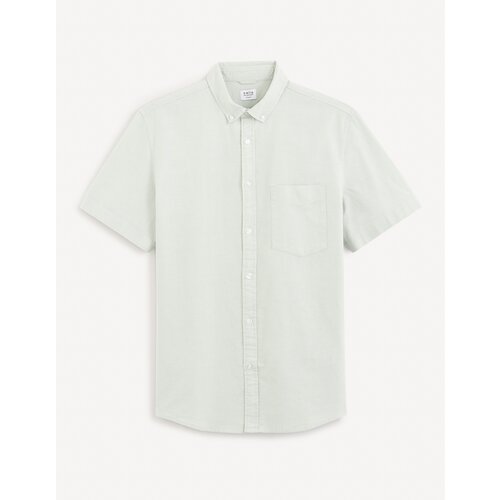 Celio Regular Shirt Daxfordmc - Mens Slike