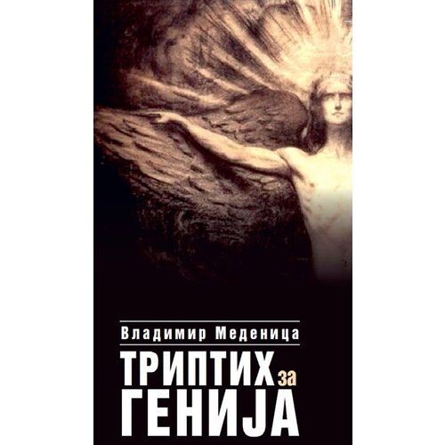 Logos Vladimir Medenica - Triptih za genija Slike