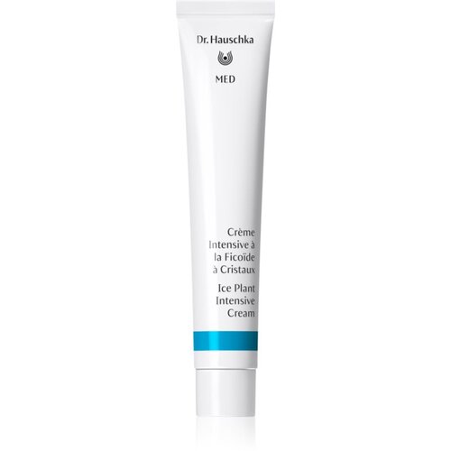 Dr. Hauschka Med Ice Plant pomirjevalna in vlažilna krema proti draženju in srbenju kože 50 ml Slike
