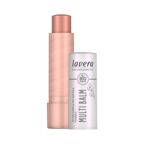 Lavera Multi Balm - 03 Sundown Gold Slike