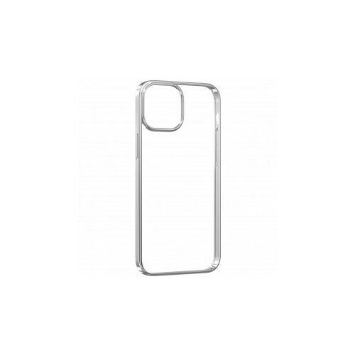 DEVIA futrola Hard Case Glimmer za Iphone 14 Plus srebrna Cene