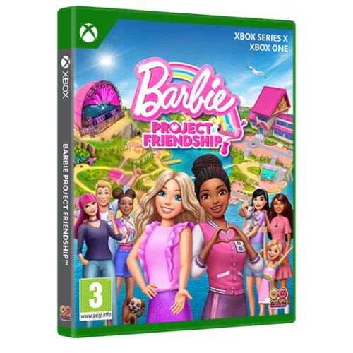 Outright Games Barbie: Project Friendship (XBOX) Cene