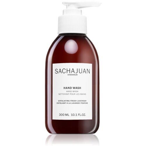 Sachajuan Exfoliating Hand Wash Fresh Lavender eksfolijacijski gel za ruke 300 ml Cijene