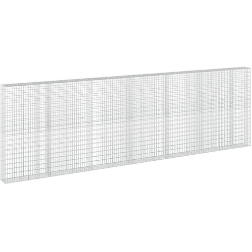  Gabion s žicom debljine 3 5 mm i mrežom 5x10 cm 650x30x200 cm - 30 cm 200 cm 650 cm Slike