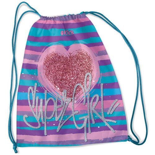 Kick Torba Za Fizičko Super Girl Cene