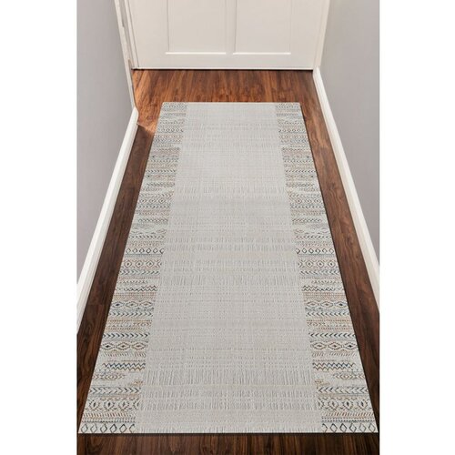 Conceptum Hypnose cashmere 8607 multicolor hall carpet (80 x 150) Slike