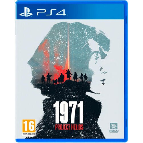Meridiem publishing 1971 Project Helios (PS4) Slike