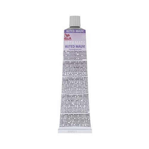 Wella Professionals Color Touch Instamatic pol-trajna pastelna barva za lase 60 ml odtenek Muted Mauve Slike
