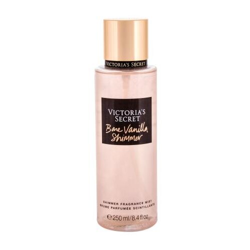 Victoria&amp;#039;s Secret Bare Vanilla Shimmer 250 ml sprej za tijelo za ženske Slike
