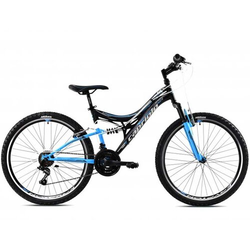 Capriolo bicikl mtb CTX260 26 18HT crno-plava Slike