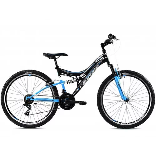 Capriolo bicikl MTB CTX260 26'/18HTmatt black