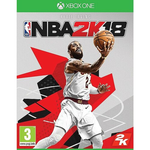  XBOX ONE NBA 2K18 Cene