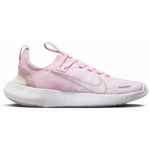 Nike Tekaški čevelj roza / bela