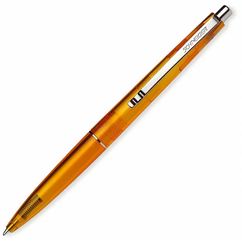  Kemični svinčnik Schneider Sunlite, oranžen