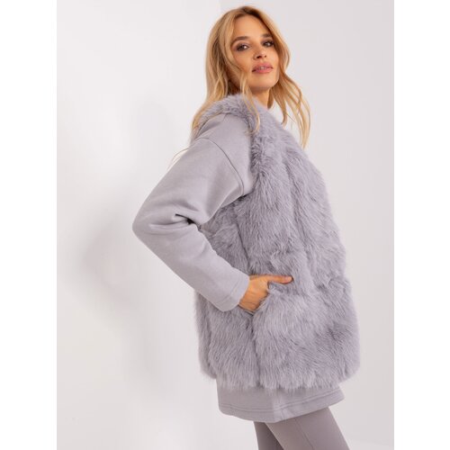 Wool Fashion Italia Vest-AT-KZ-2368.00P-gray Cijene